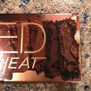 Urban Decay Naked Heat Palette PRICE IS FIRM!